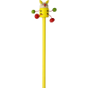 Pencil without a tip with animals on the top George