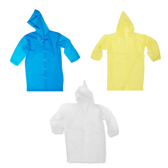 Imperméable Pluvo