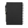Cuaderno con bolígrafo Arsen