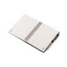 Notebook with Arsen pen