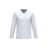 T-shirt homme et femme manches longues col en V Kariban®