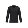 T-shirt homme et femme manches longues col en V Kariban®