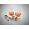 Verres à dégustation de whisky malt