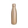 Garrafa em aço inoxidável com acabamento mate metálico 510 ml Show Metallic