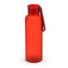 Garrafa em PET reciclado (100% rPET) com acabamento mate 600 mL Rio