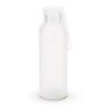 Garrafa em PET reciclado (100% rPET) com acabamento mate 600 mL Rio