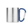Caneca com mosquetão 200 ml Campic