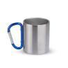 Caneca com mosquetão 200 ml Campic