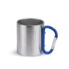 Caneca com mosquetão 200 ml Campic