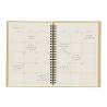 Caderno Planeamento Mensal Celik