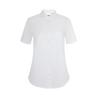 Chemise manches courtes élastique Femme
