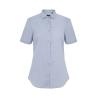 Chemise manches courtes élastique Femme