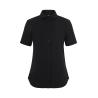 Women's short sleeve stretch shirt