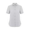 Women's short sleeve stretch shirt