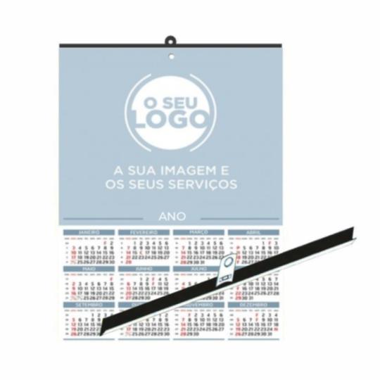 Calendario de Pared Modelo...