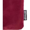 Set of GRS Swift recycled velvet bag for toiletries