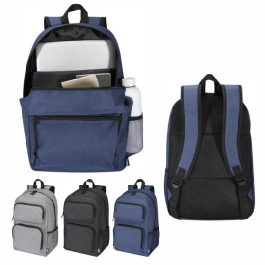 Mochila deluxe graphite