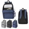 Sac à dos pour ordinateur portable 15,6" Graphite deluxe