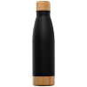 Stainless Steel Bottle with Double Wall 650 ml Ibiza Bamboo