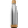 Stainless Steel Bottle with Double Wall 650 ml Ibiza Bamboo
