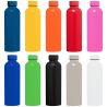 Botella rPET Monocromática Brillante a Prueba de Fugas 680ml Norden