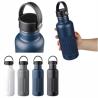 Bouteille en acier inoxydable recyclé à double paroi (500 ml) Lior