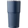 Copo de aço inoxidável reciclado com parede dupla (500 ml) Kael