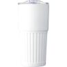 Gobelet en acier inoxydable recyclé à double paroi (500 ml) Kael