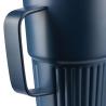 Vaso de viaje de doble pared en acero inoxidable reciclado (450 ml) Calo