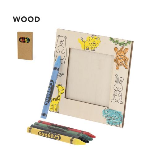 Kunku Photo Frame