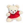 Porta-Chaves Peluche Tedchain