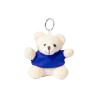 Tedchain Plush Keyring