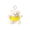 Tedchain Plush Keyring