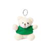 Tedchain Plush Keyring