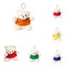Tedchain Plush Keyring