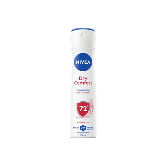 Déodorant Spray Dry Comfort...
