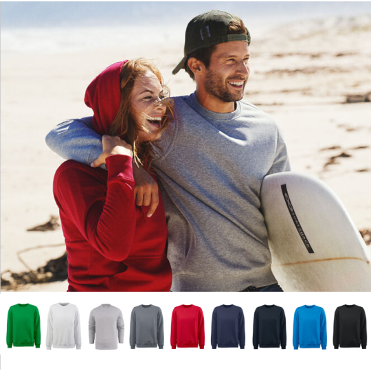 Sweatshirt de hombre y...