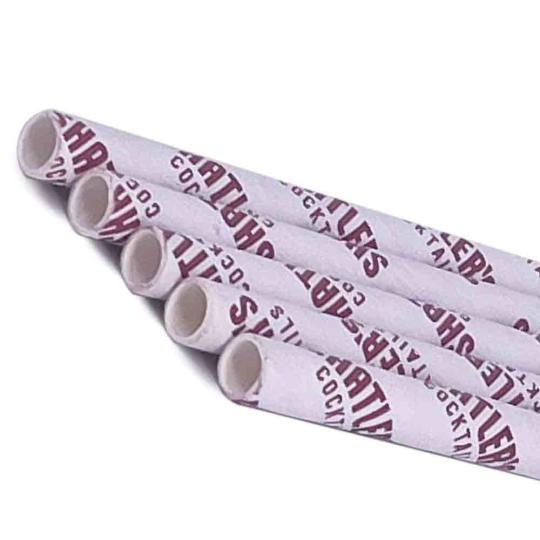 Paper Straw (Production)