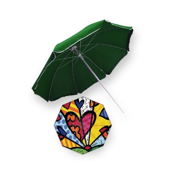 Parasol Traditionnel 1/2...