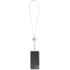 Lanyard para smartphone con detalles en bambú Adhab