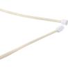 Lanyard para smartphone com detalhes em bambu Adhab