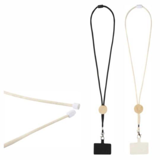 Smartphone lanyard with...