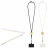 Smartphone lanyard with Adhab bamboo details