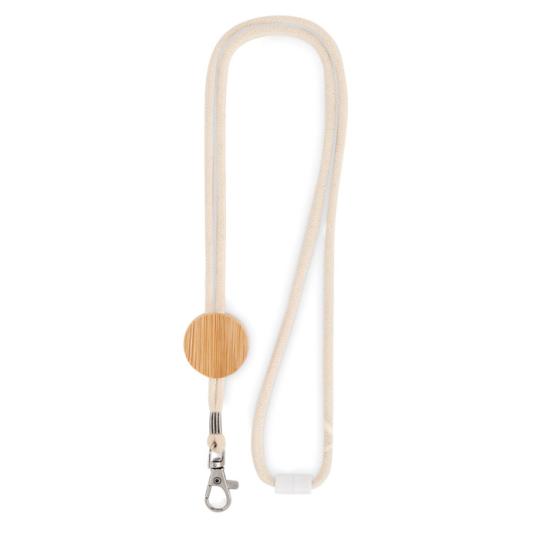 Tour de cou en coton Kara