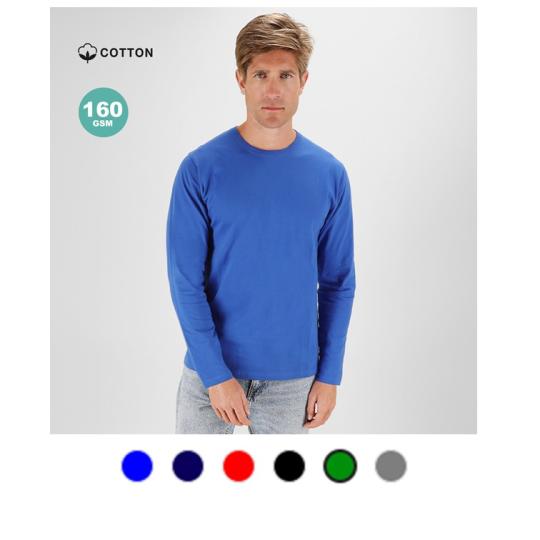 T-Shirt Adulto Cor Hawk