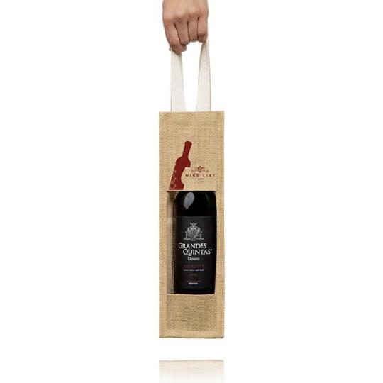 100% Jute Juteone Bag