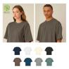 T-shirt unissexo Asher Stanley/Stella®