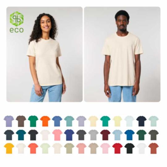Camiseta unisex Crafte...