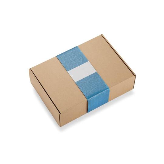 Blue M packaging kit