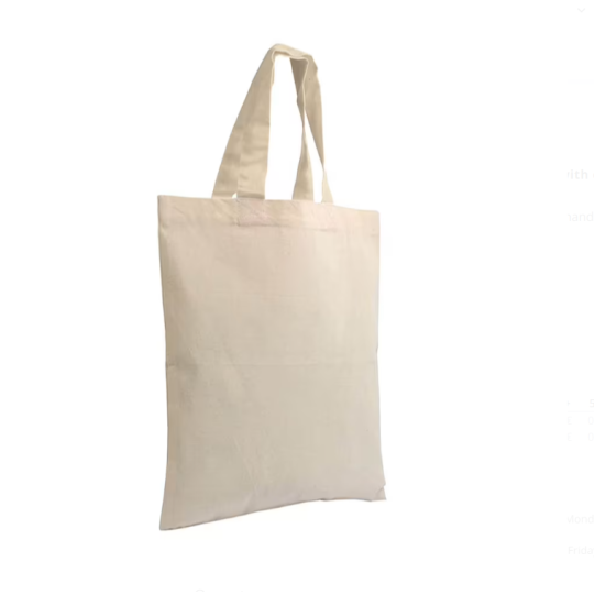 Mini shopping bag in...